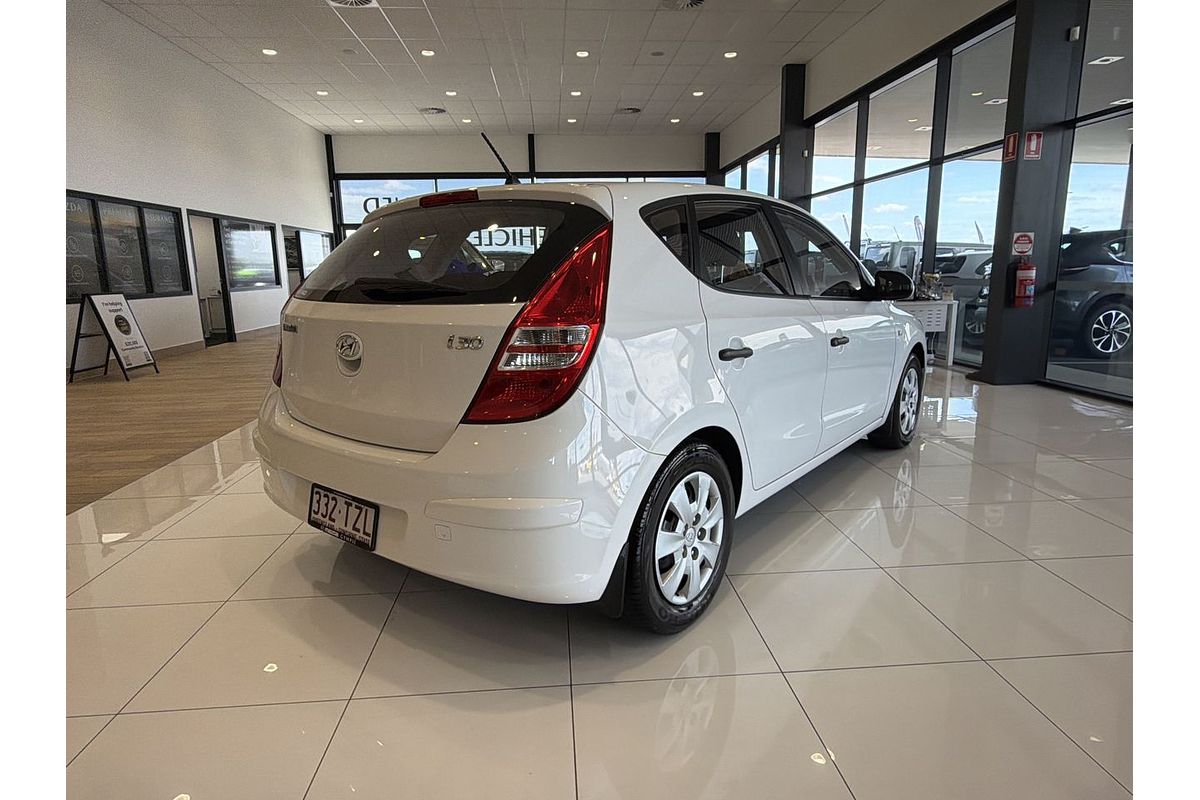 2011 Hyundai i30 SX FD