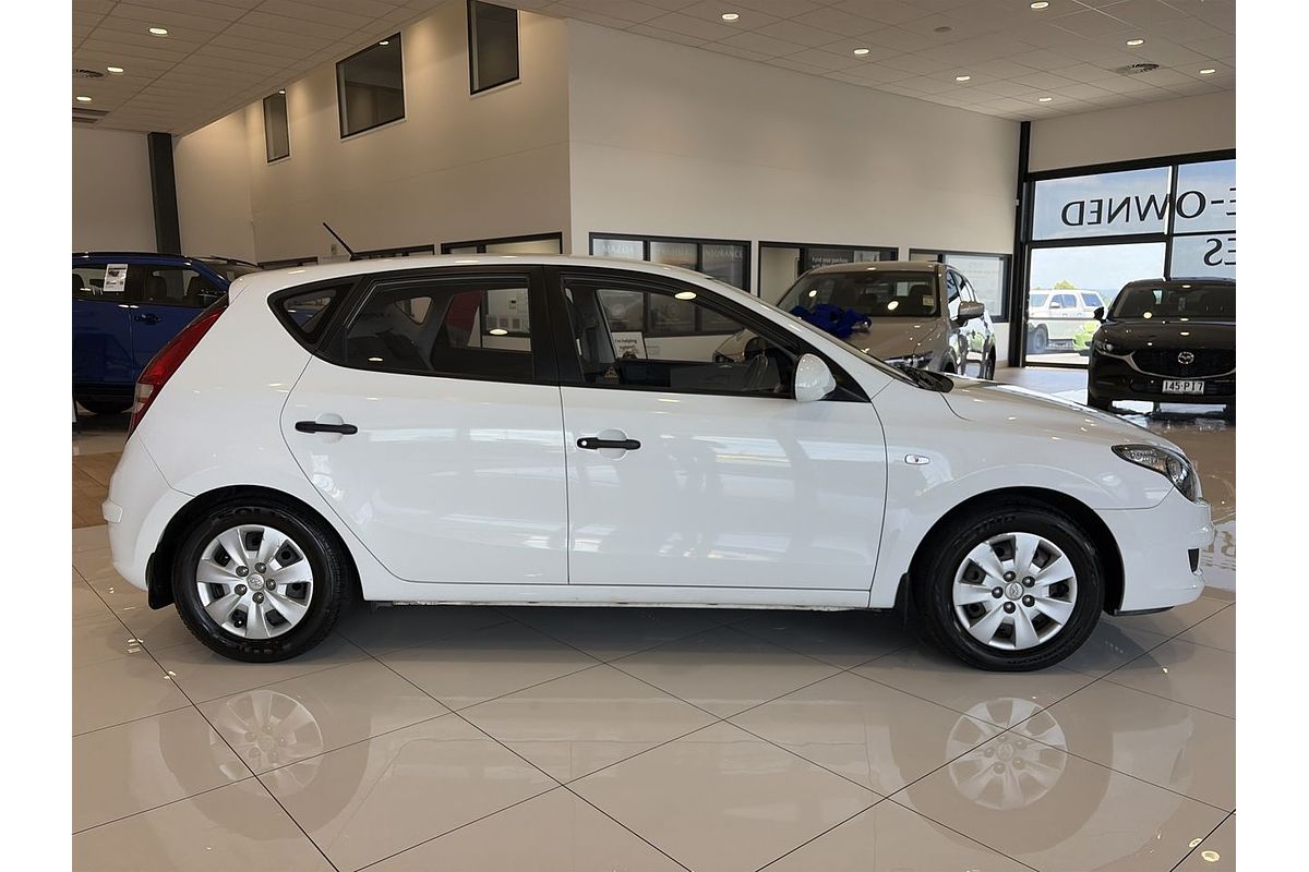 2011 Hyundai i30 SX FD