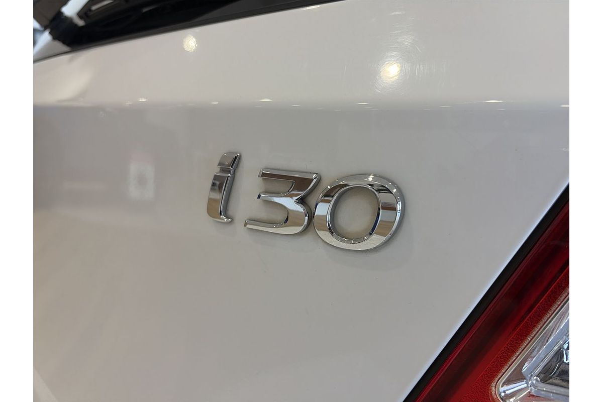 2011 Hyundai i30 SX FD