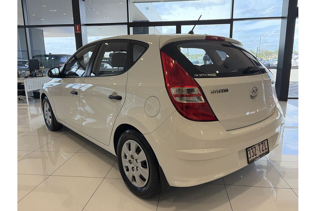 2011 Hyundai i30 SX FD