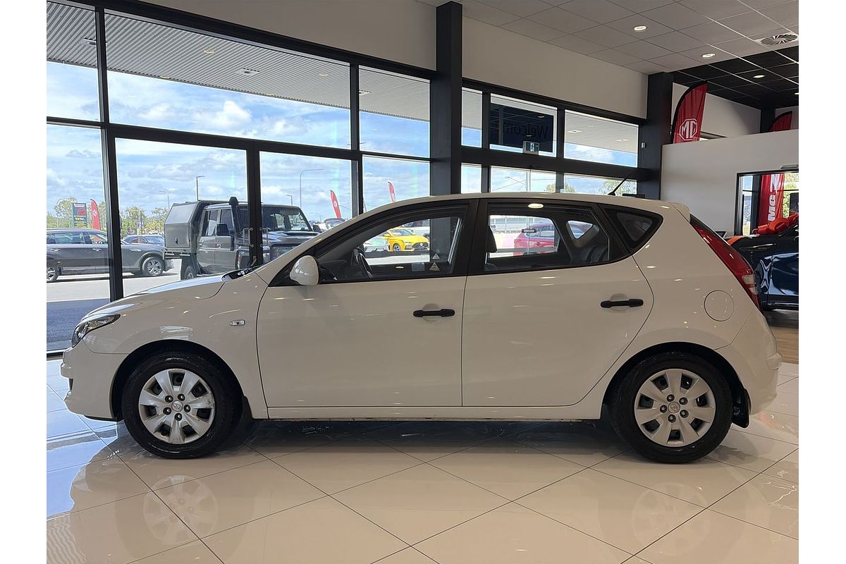 2011 Hyundai i30 SX FD