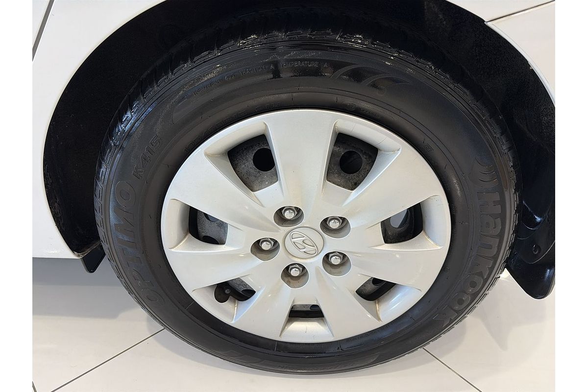 2011 Hyundai i30 SX FD