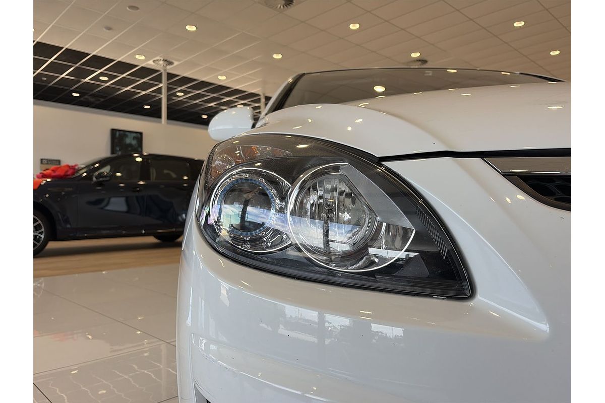 2011 Hyundai i30 SX FD