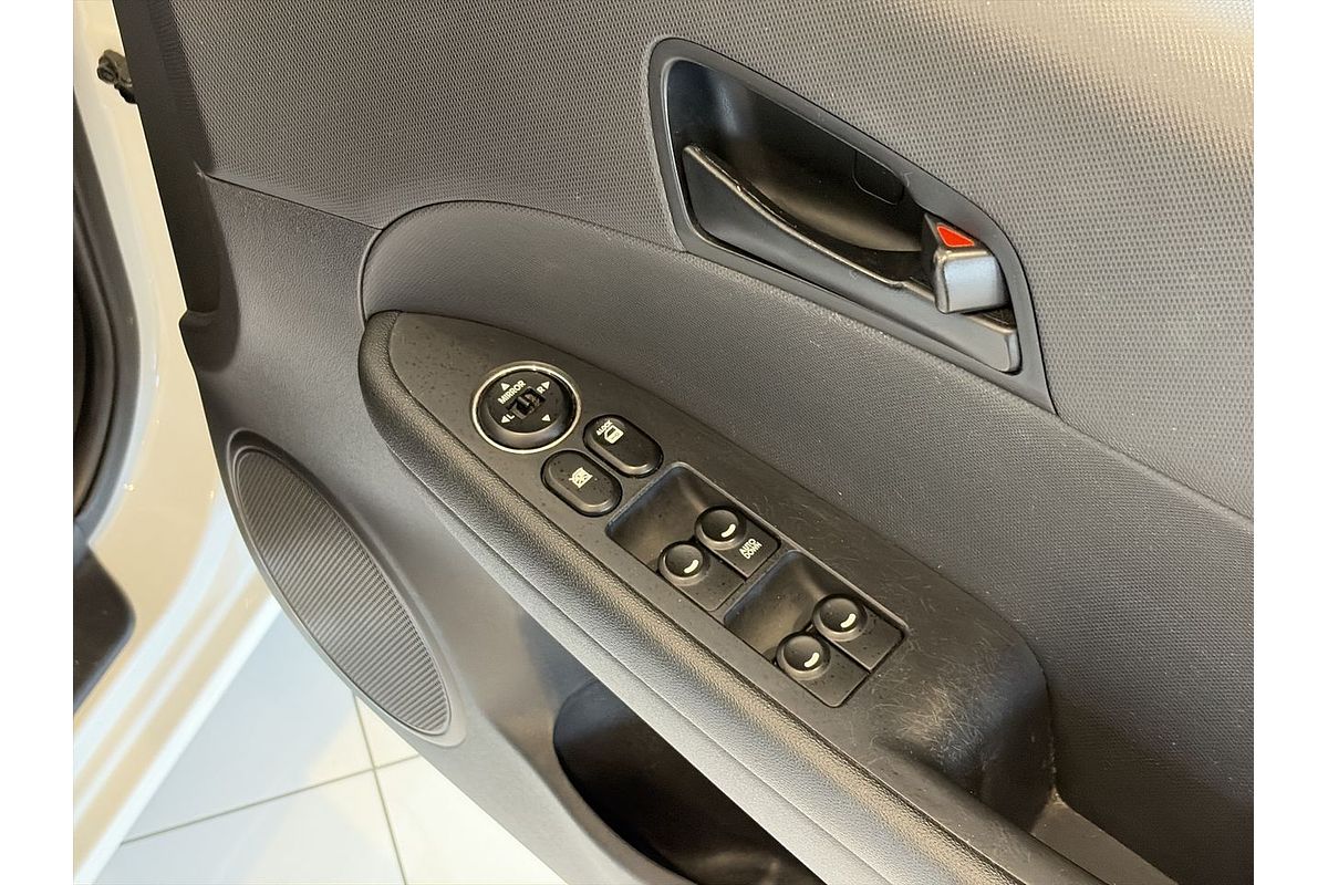 2011 Hyundai i30 SX FD