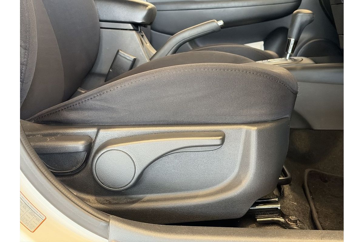 2011 Hyundai i30 SX FD