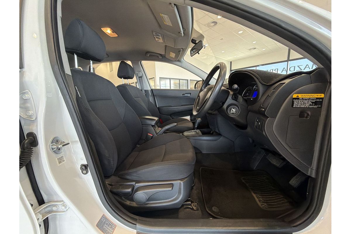 2011 Hyundai i30 SX FD