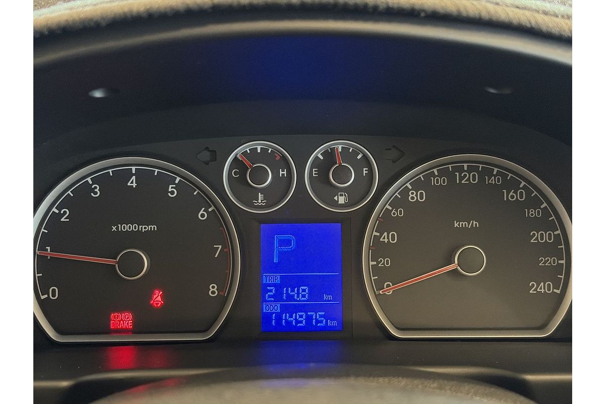 2011 Hyundai i30 SX FD