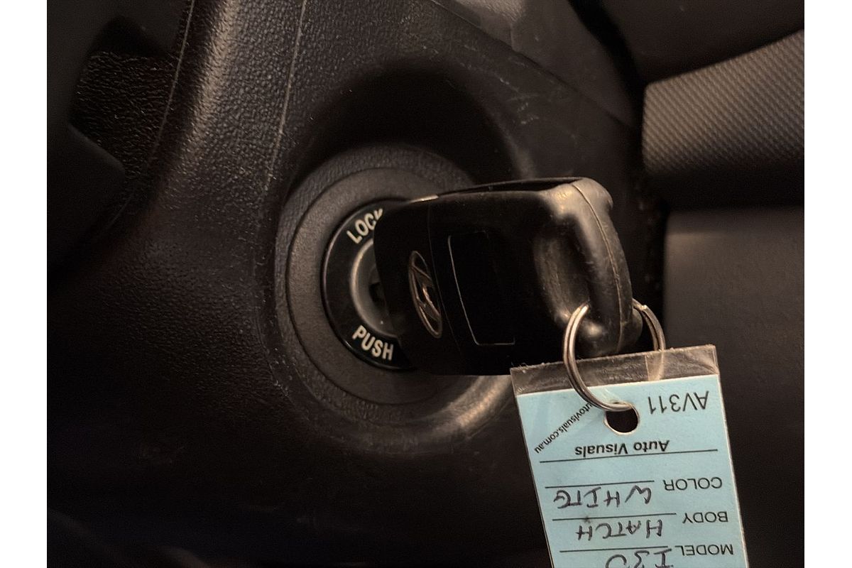 2011 Hyundai i30 SX FD