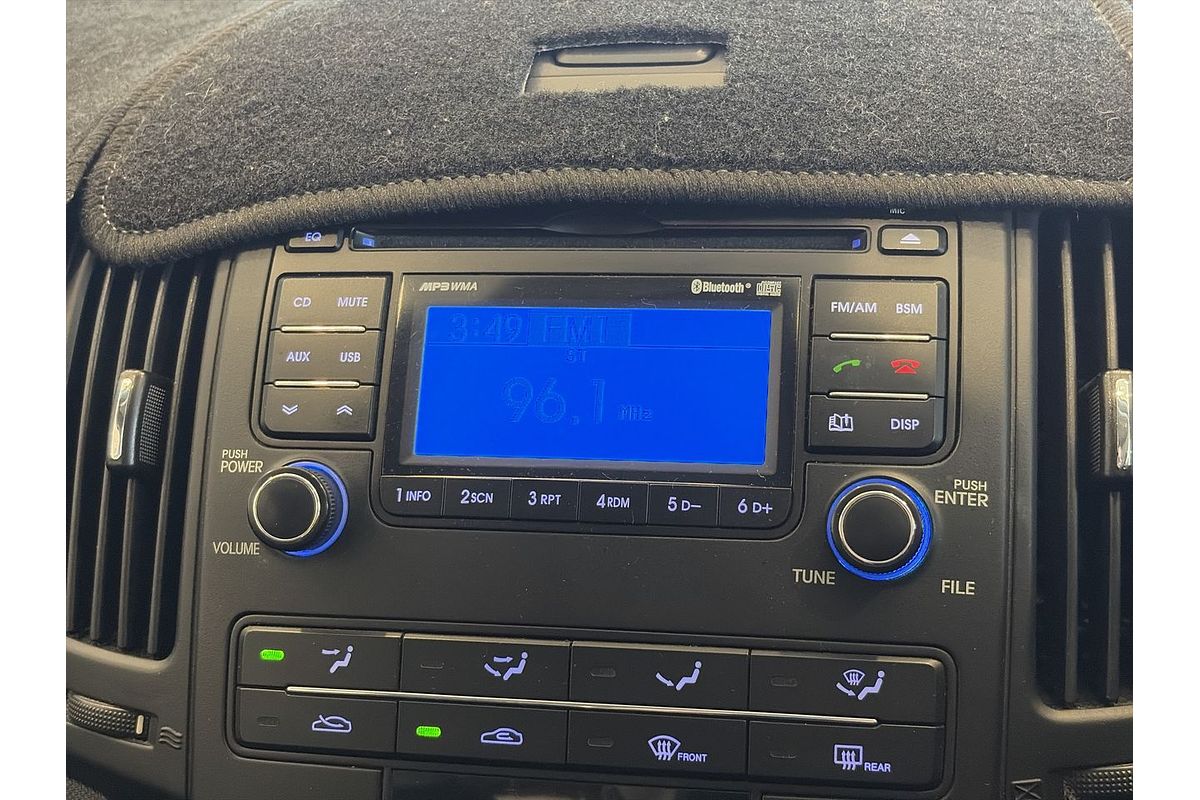 2011 Hyundai i30 SX FD