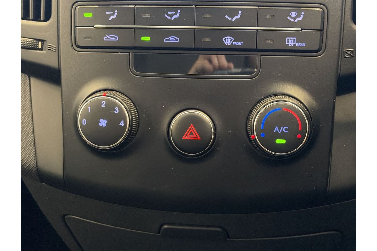 2011 Hyundai i30 SX FD