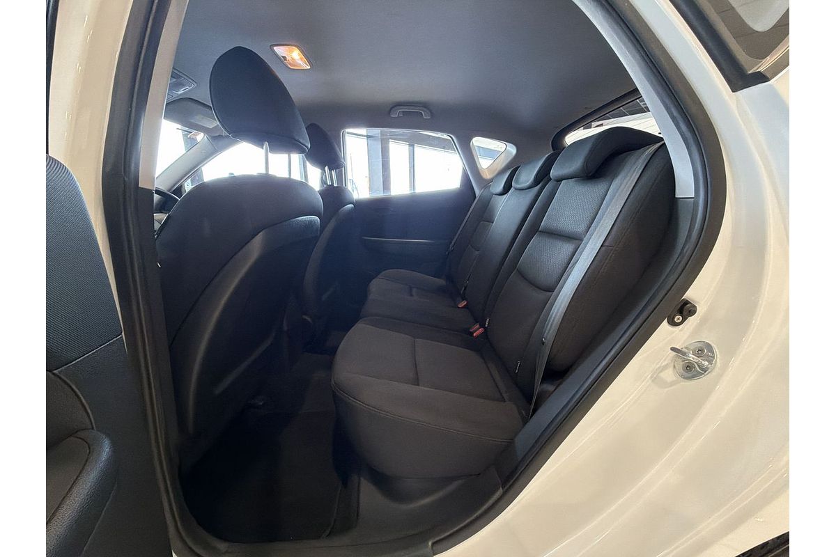 2011 Hyundai i30 SX FD