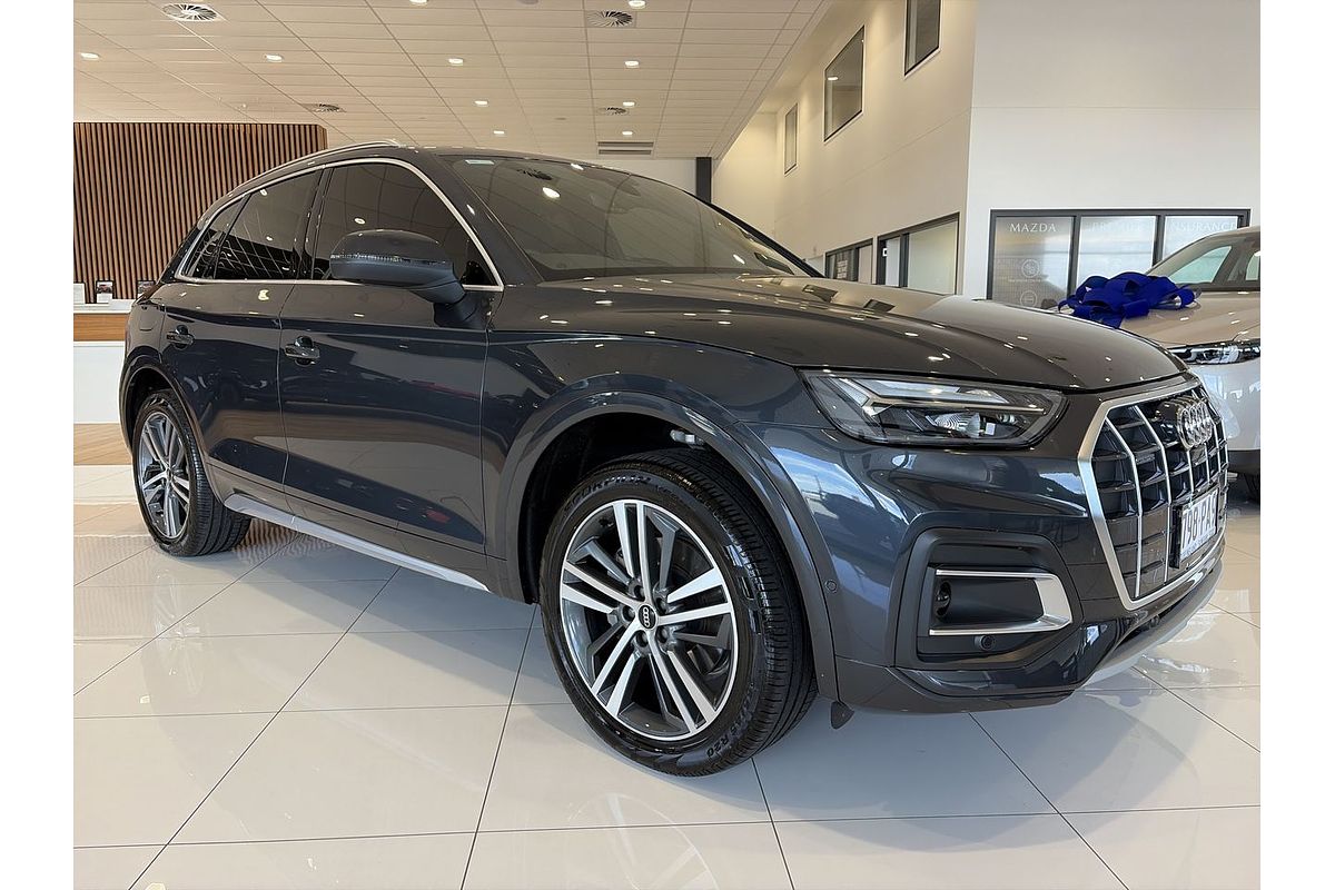 2021 Audi Q5 40 TDI FY
