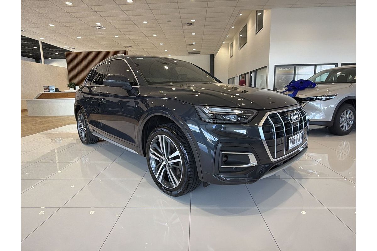 2021 Audi Q5 40 TDI FY