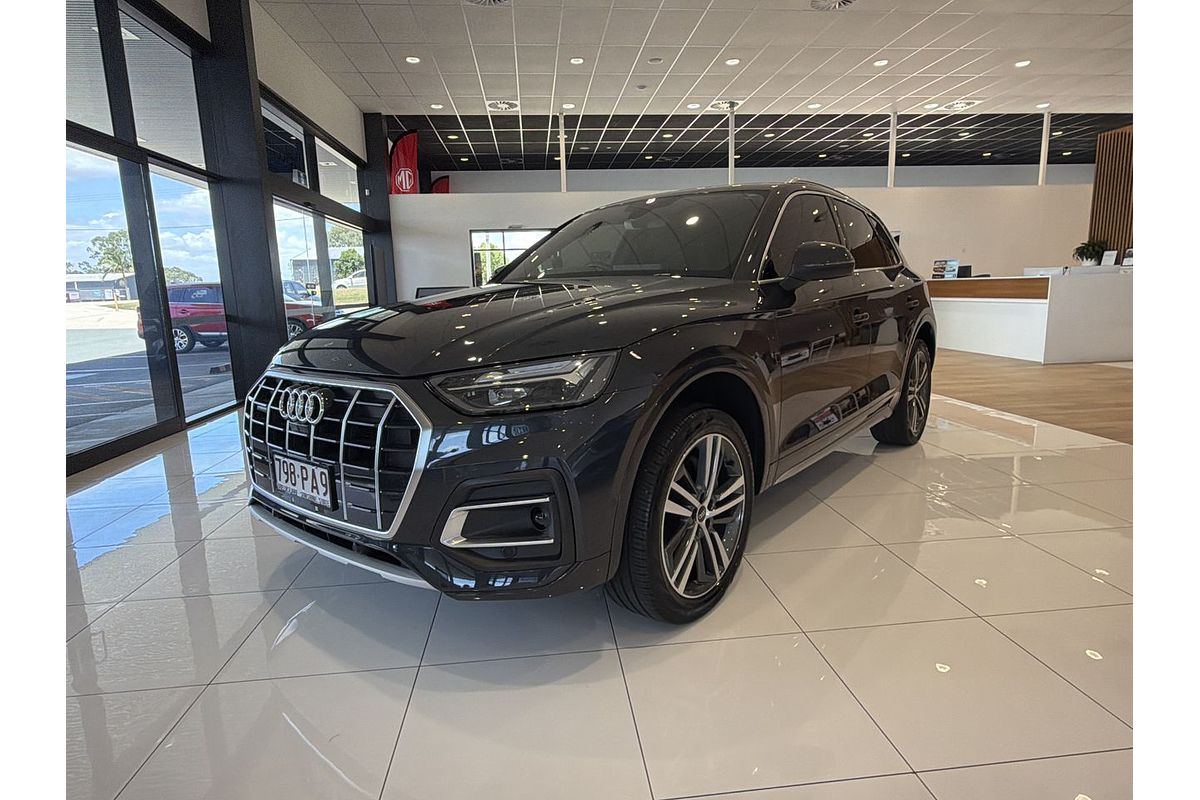 2021 Audi Q5 40 TDI FY