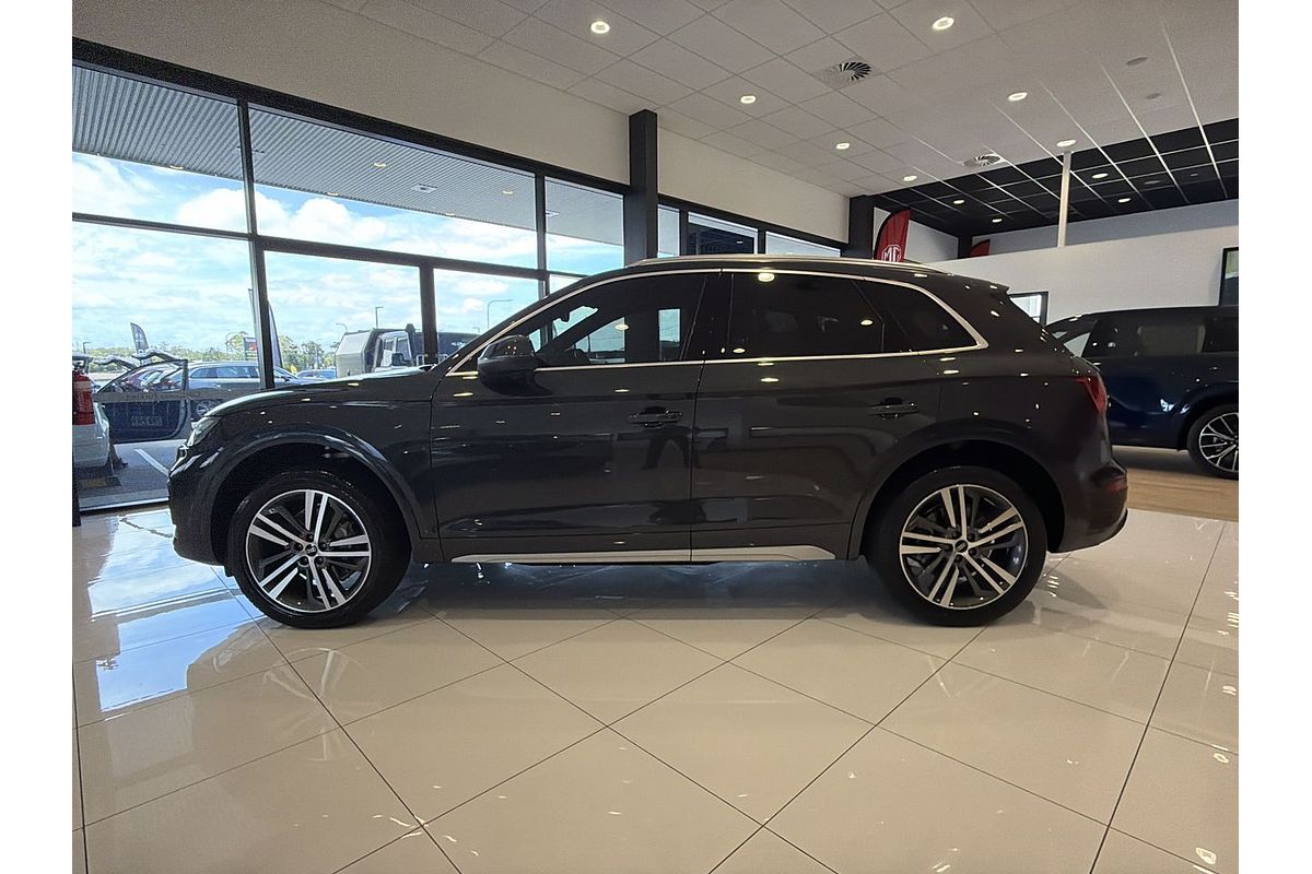 2021 Audi Q5 40 TDI FY
