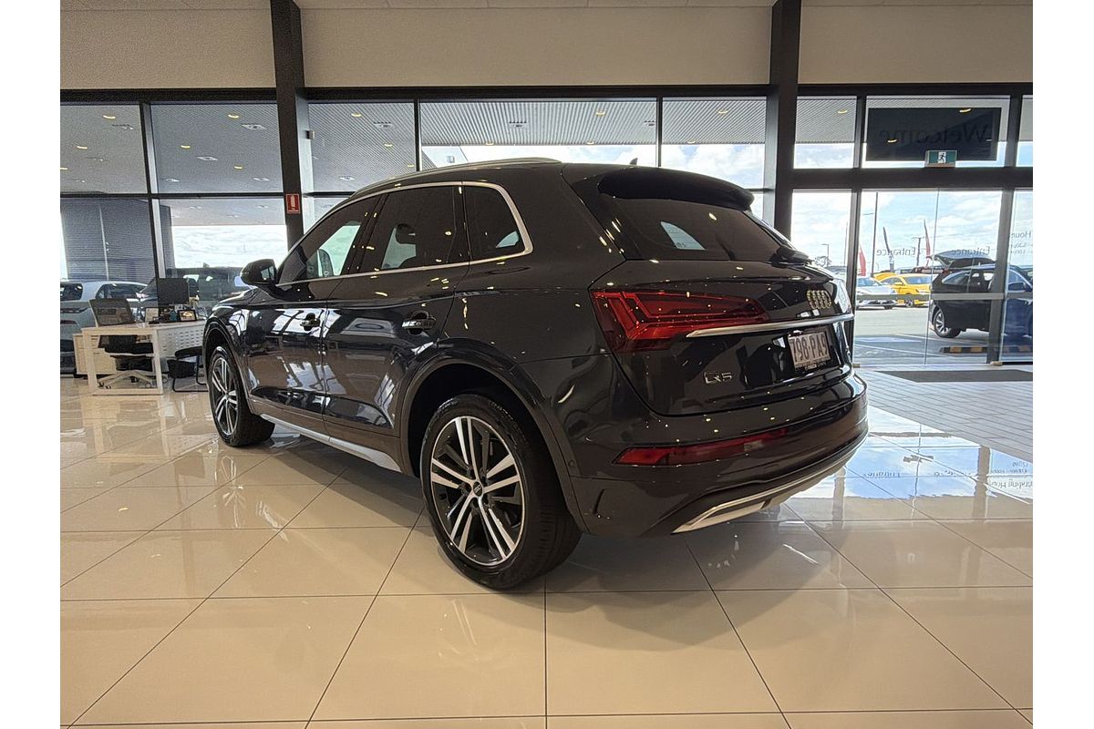 2021 Audi Q5 40 TDI FY