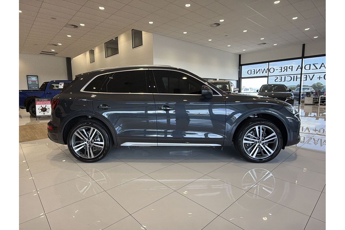 2021 Audi Q5 40 TDI FY