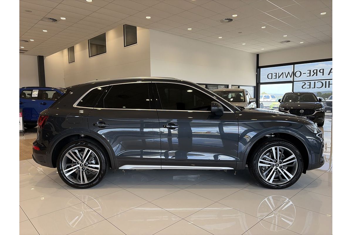 2021 Audi Q5 40 TDI FY