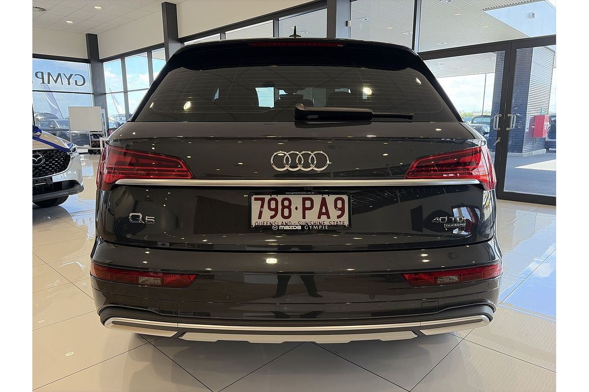 2021 Audi Q5 40 TDI FY