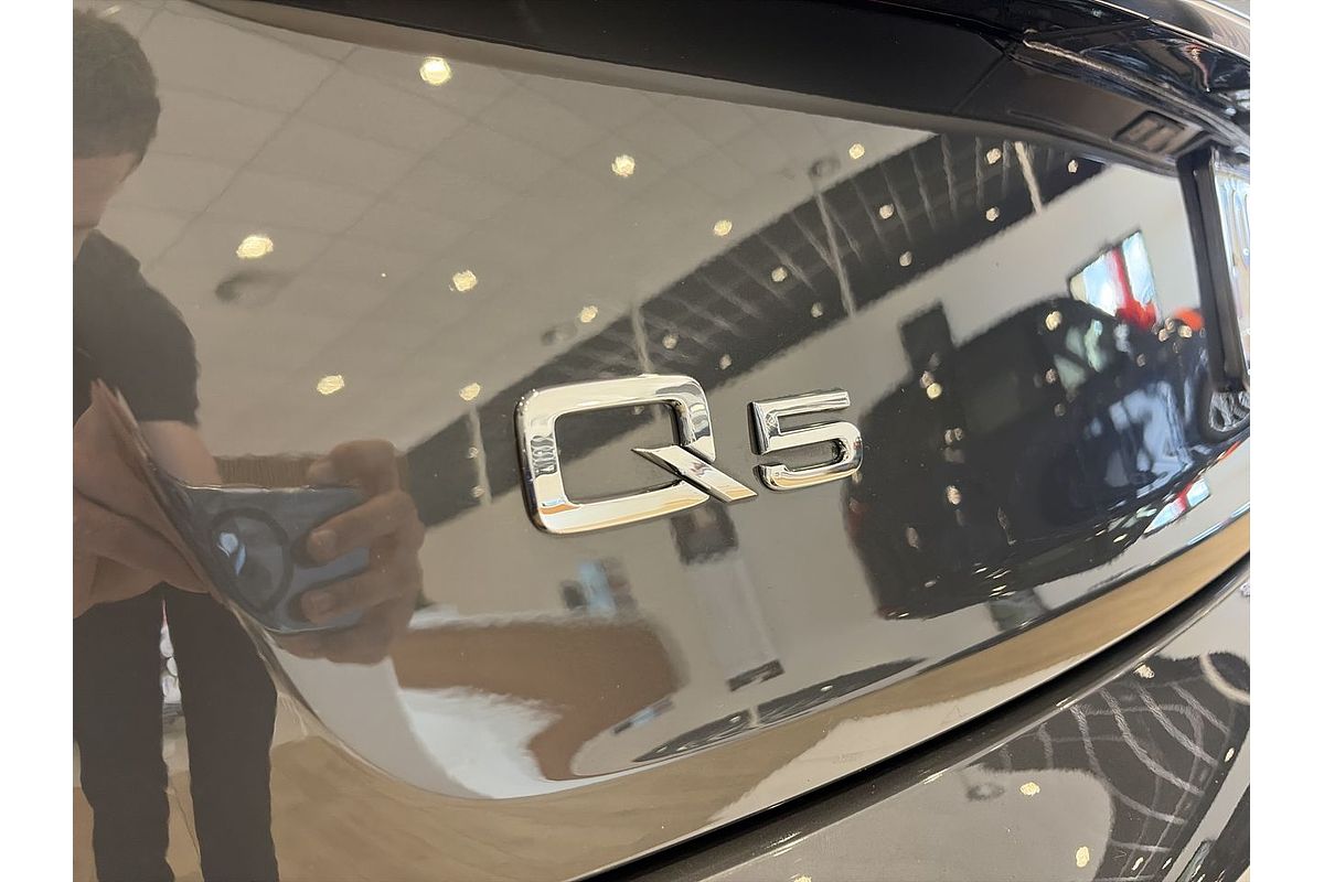 2021 Audi Q5 40 TDI FY