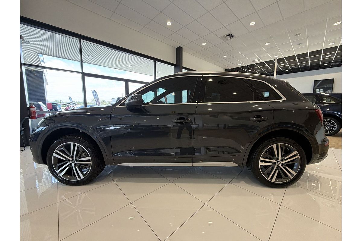 2021 Audi Q5 40 TDI FY