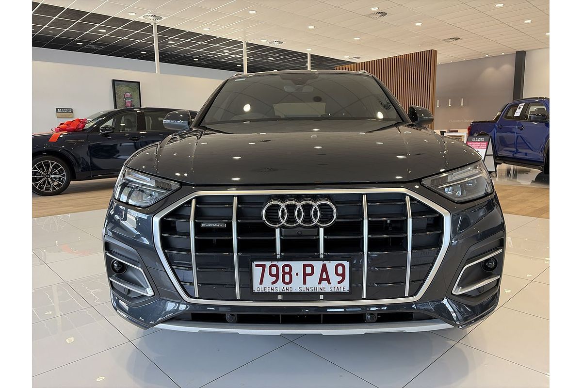 2021 Audi Q5 40 TDI FY