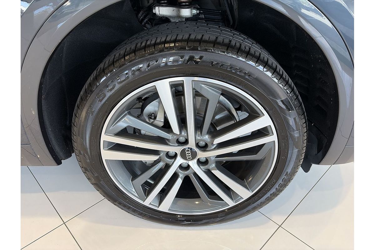 2021 Audi Q5 40 TDI FY