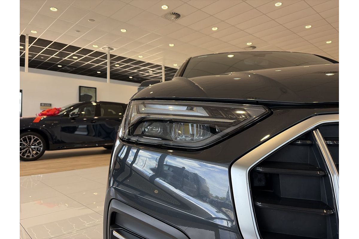 2021 Audi Q5 40 TDI FY