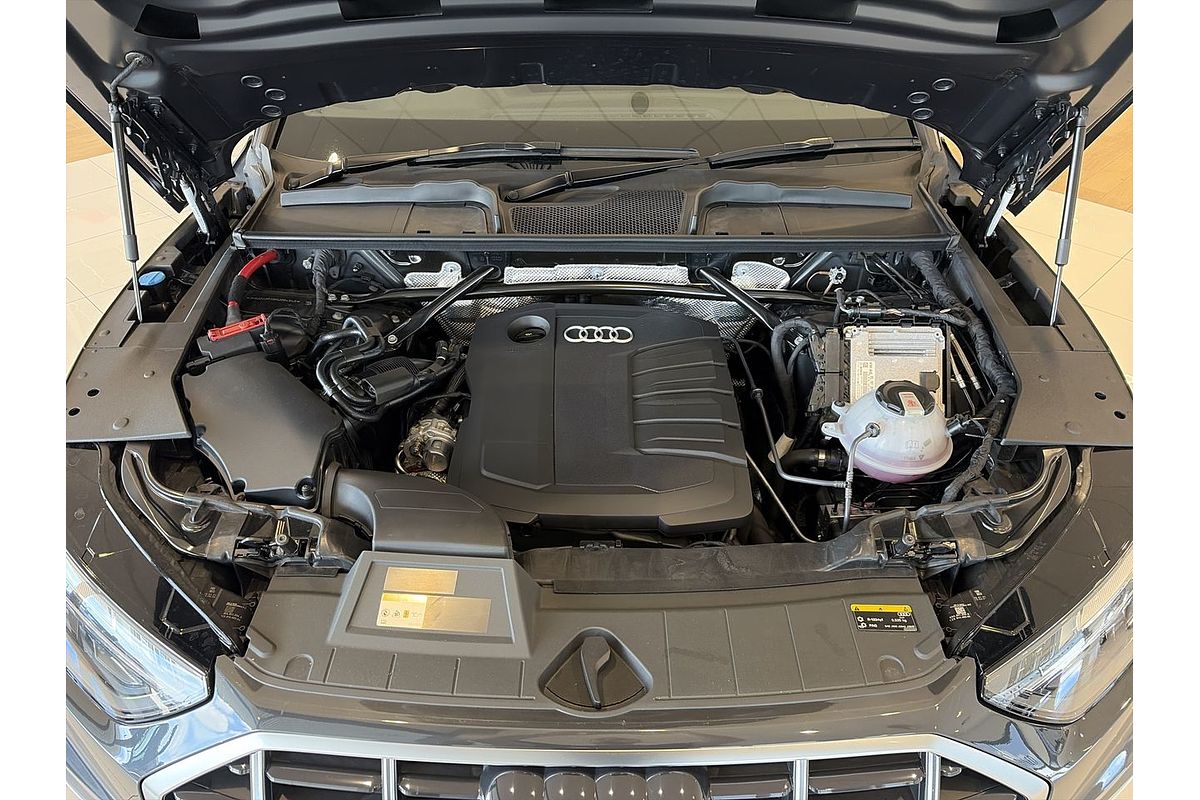 2021 Audi Q5 40 TDI FY