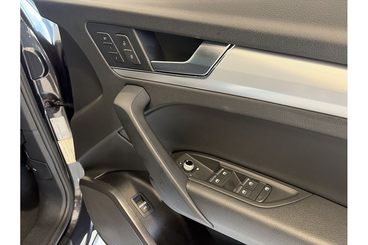 2021 Audi Q5 40 TDI FY