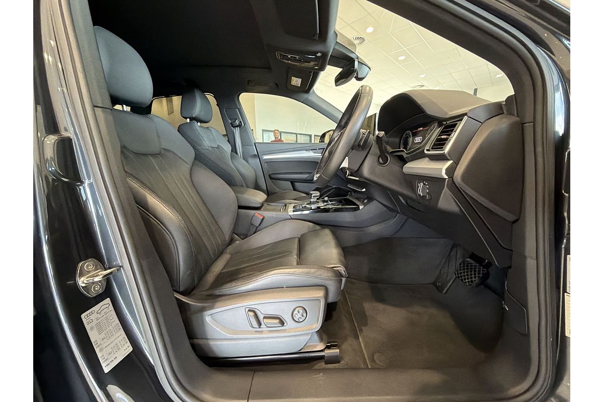 2021 Audi Q5 40 TDI FY