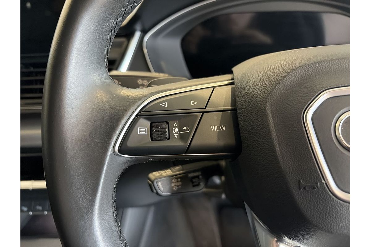 2021 Audi Q5 40 TDI FY