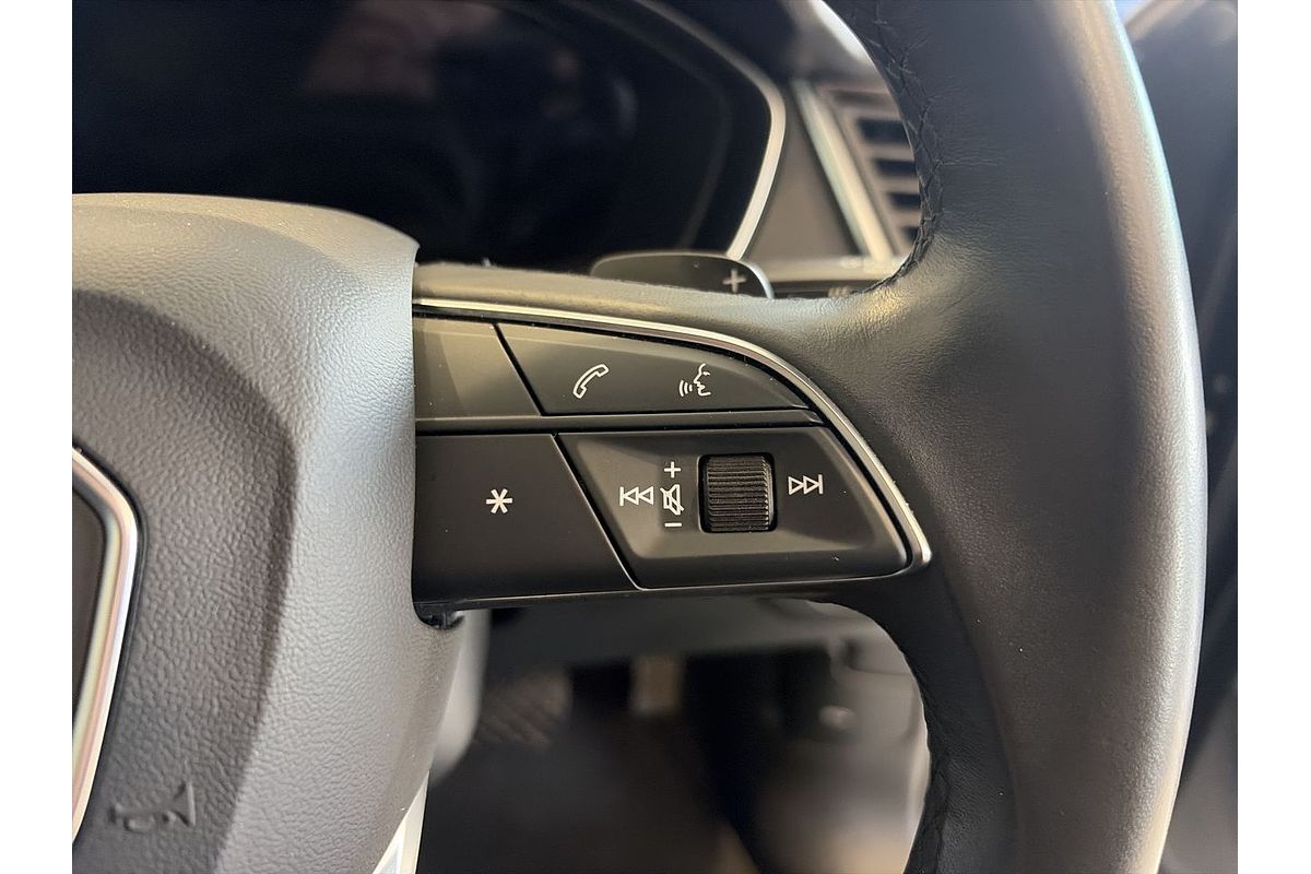 2021 Audi Q5 40 TDI FY
