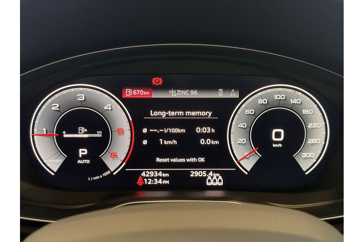 2021 Audi Q5 40 TDI FY