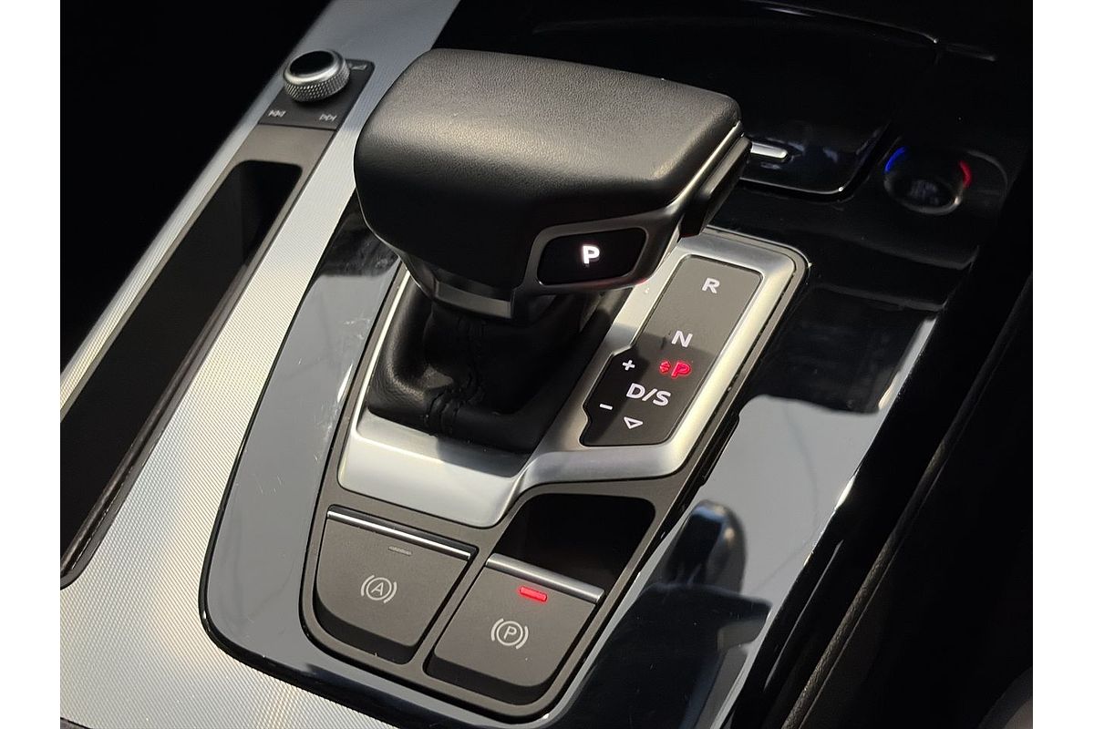 2021 Audi Q5 40 TDI FY