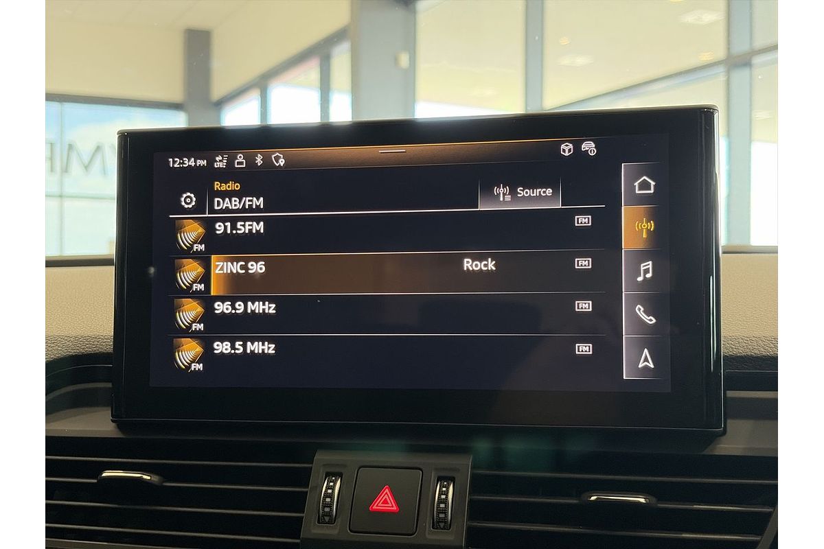 2021 Audi Q5 40 TDI FY