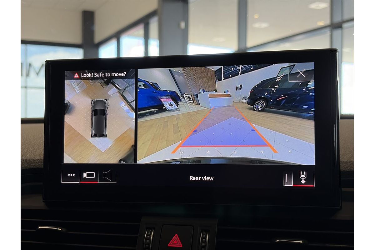 2021 Audi Q5 40 TDI FY