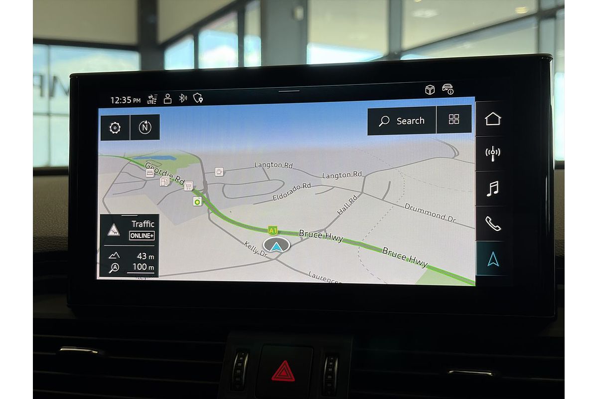 2021 Audi Q5 40 TDI FY