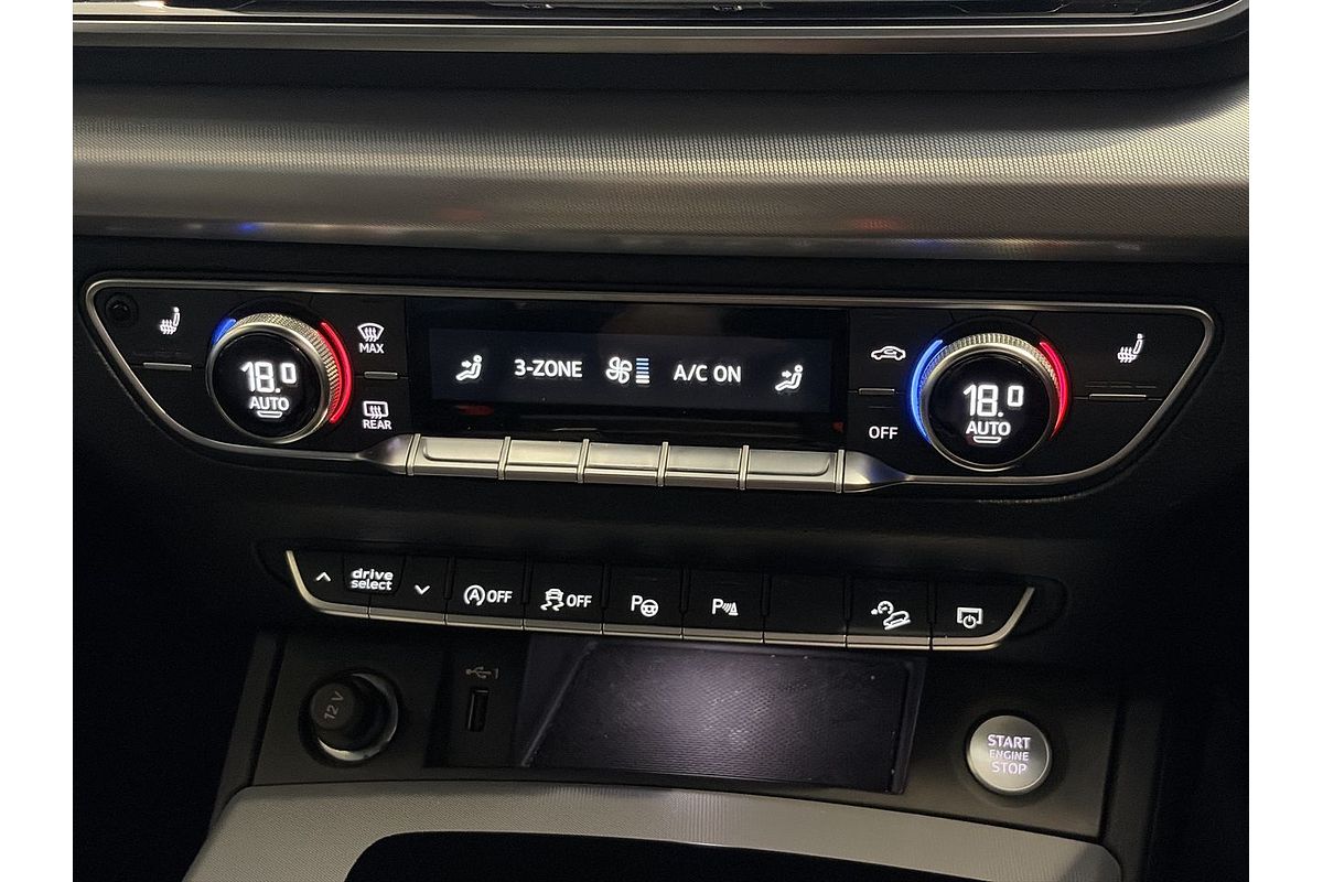 2021 Audi Q5 40 TDI FY