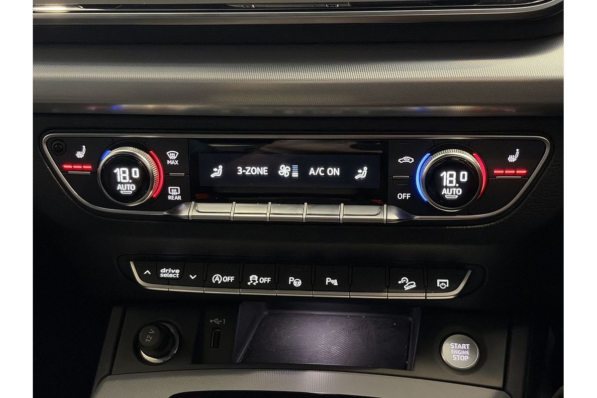 2021 Audi Q5 40 TDI FY