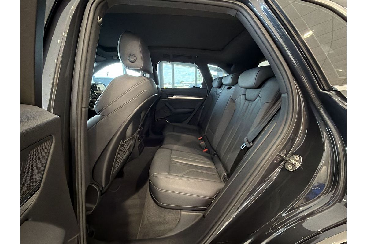 2021 Audi Q5 40 TDI FY