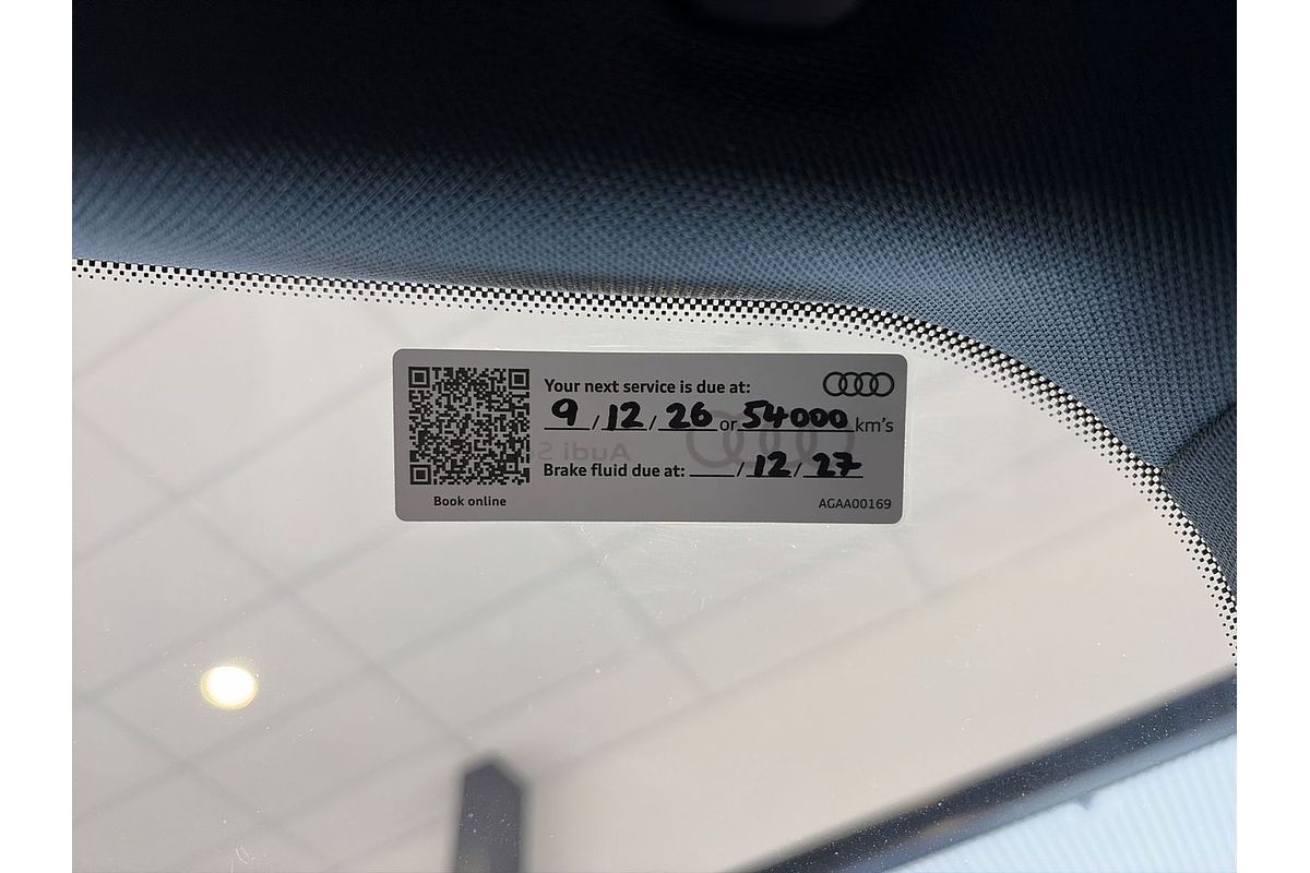 2021 Audi Q5 40 TDI FY