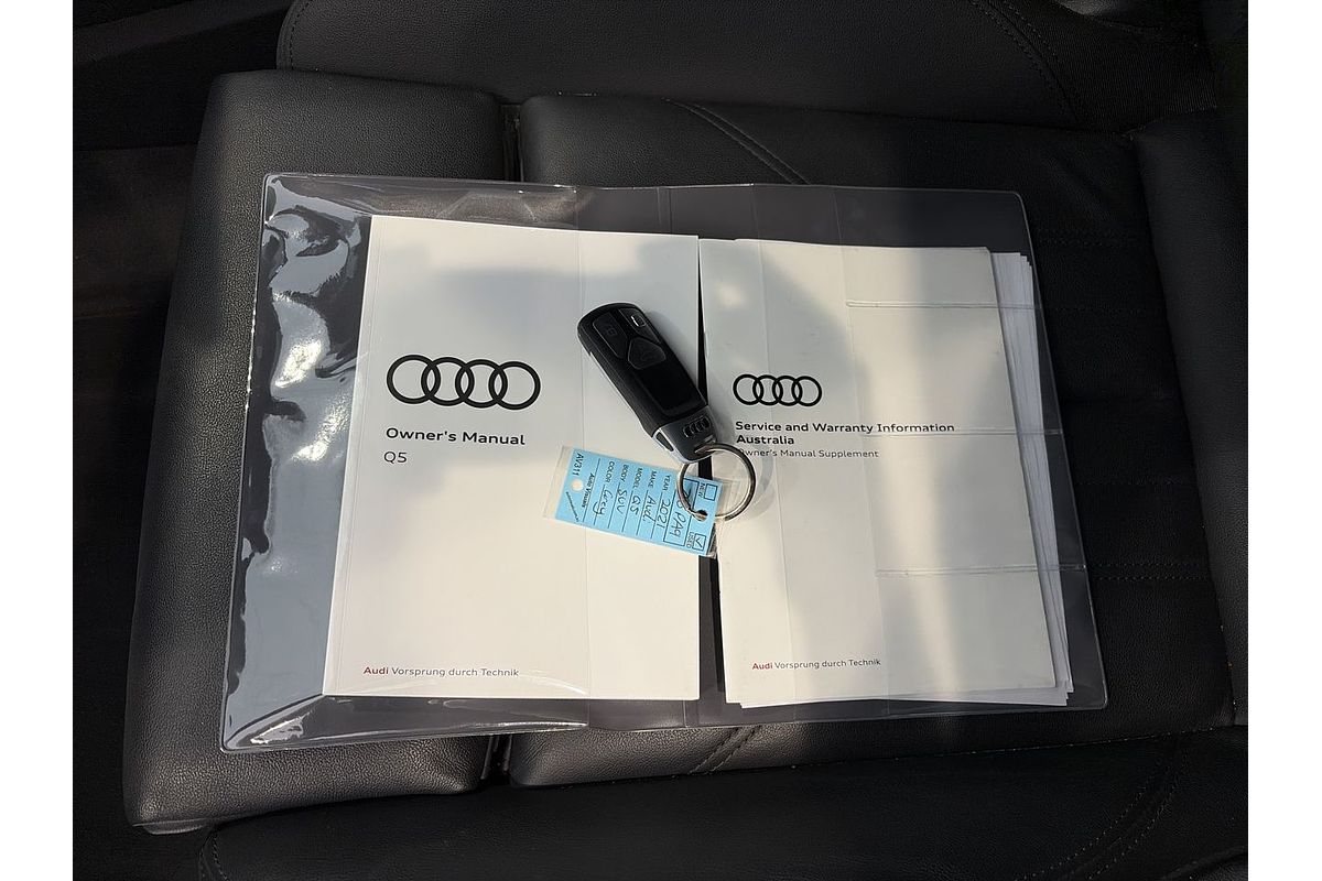 2021 Audi Q5 40 TDI FY