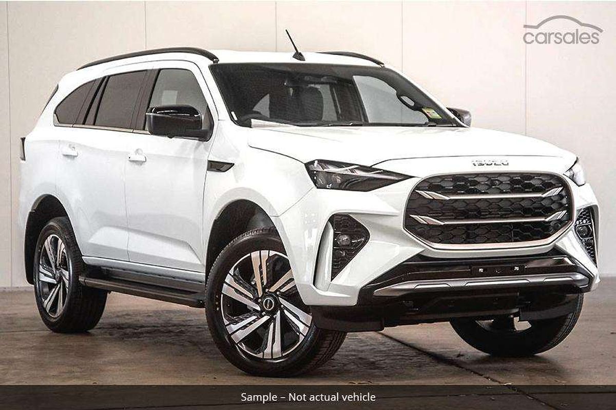 2025 Isuzu MU-X LS-T