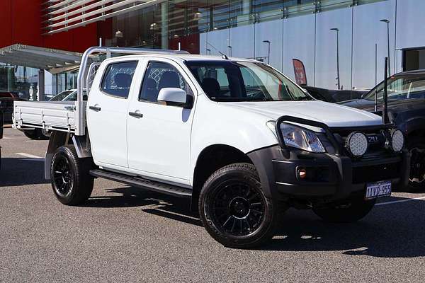 2015 Isuzu D-MAX SX 4X4