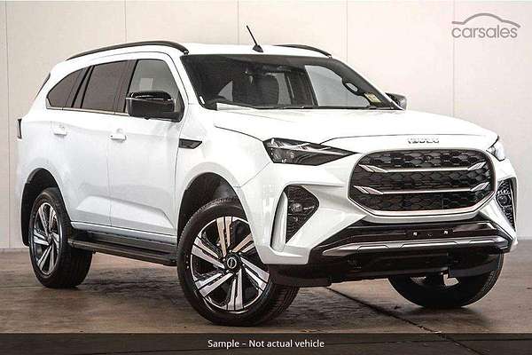 2025 Isuzu MU-X LS-T