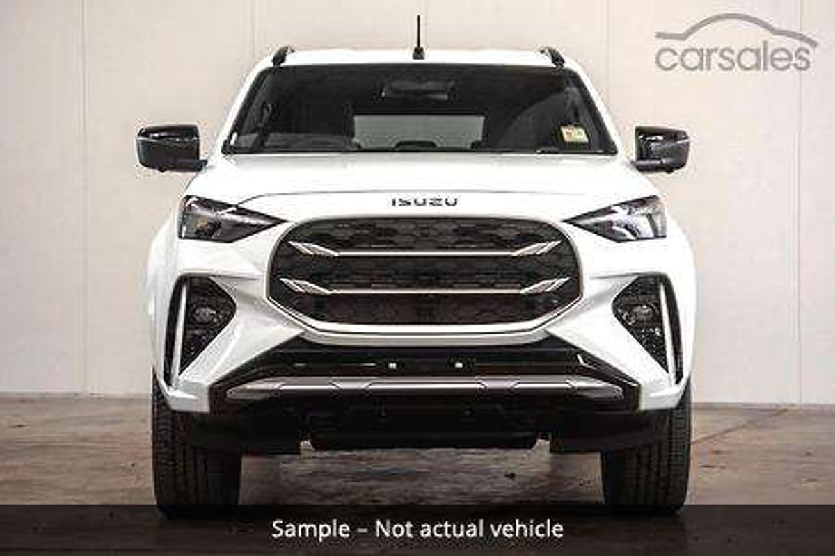 2025 Isuzu MU-X LS-T