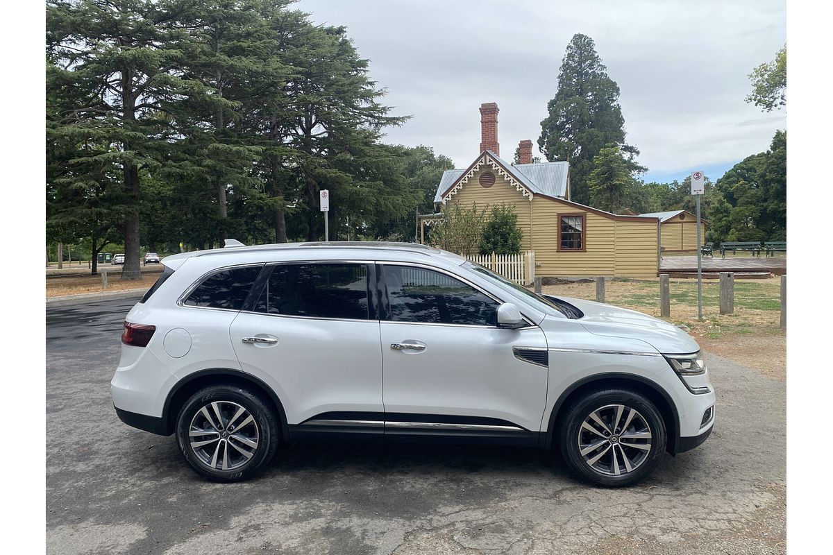 2018 Renault Koleos Intens HZG