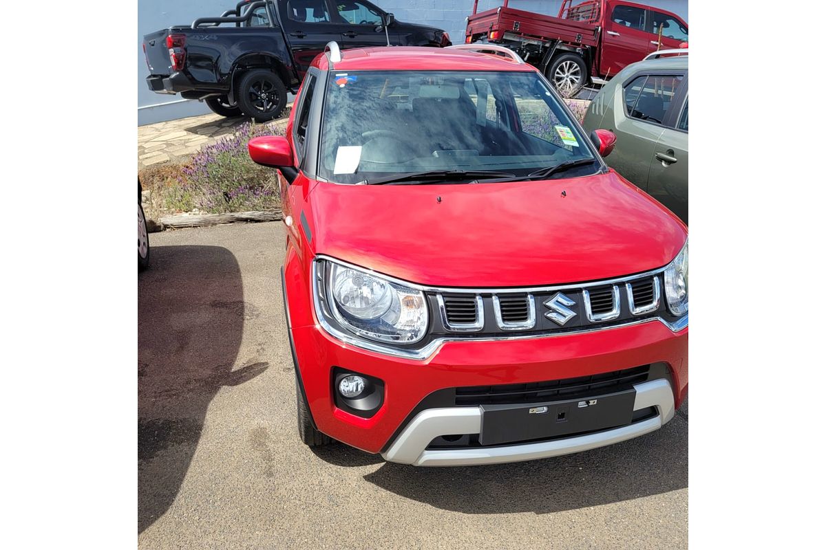 2024 Suzuki Ignis GL MF Series II