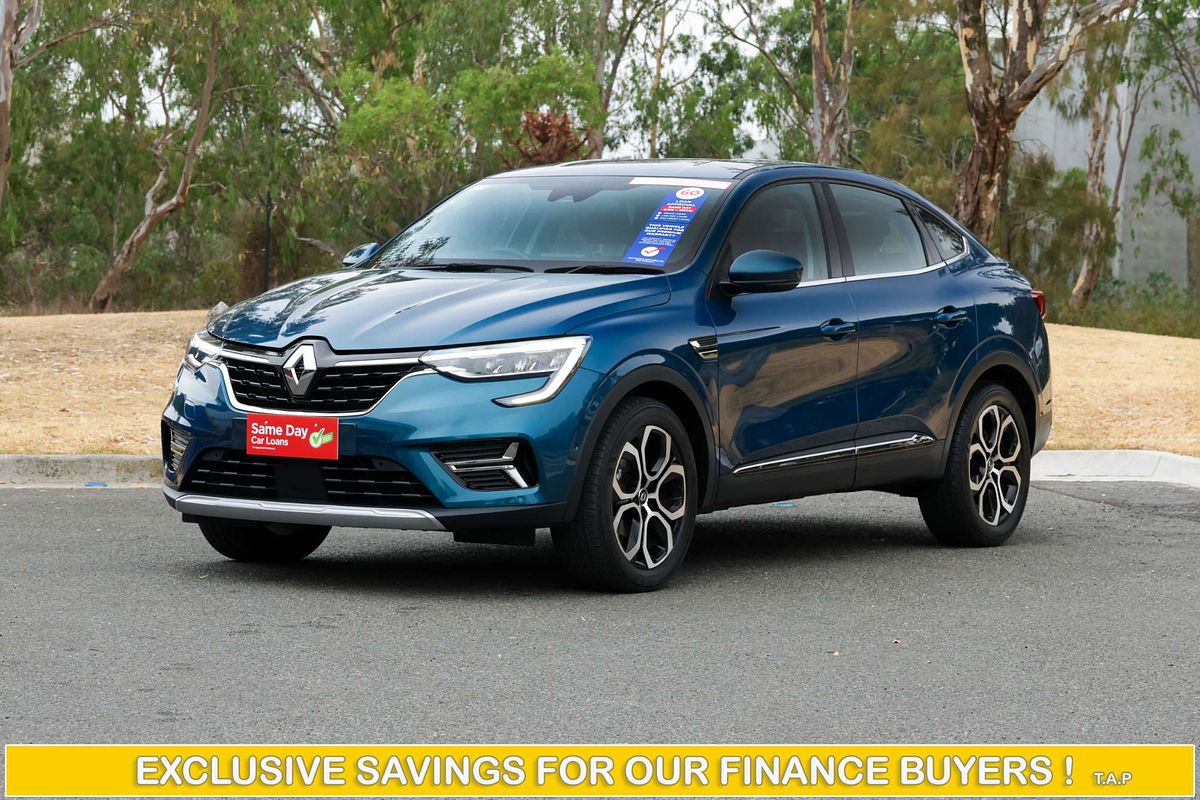 2023 Renault Arkana Intens JL1